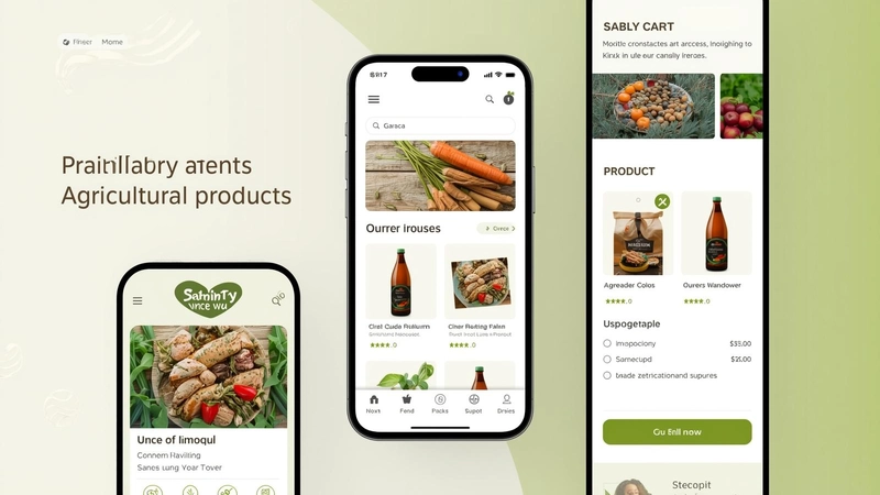 Đối tượng nào nên thiết kế website bán nông sản Đối tượng nào nên thiết kế website bán nông sản