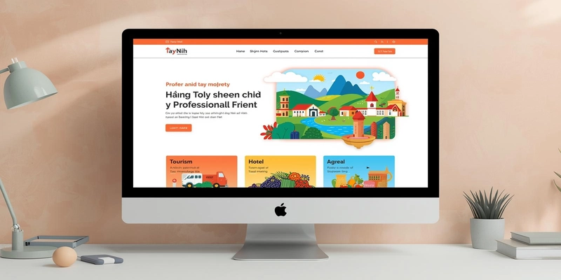 Duy Anh Web – Đơn vị thiết kế website chuyên nghiệp tại Tây Ninh