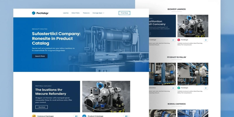 Duy Anh Web – Đơn vị thiết kế website sản xuất công nghiệp uy tín toàn quốc