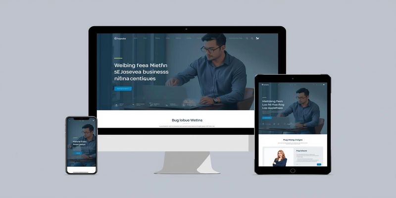 Duy Anh Web – Đơn vị thiết kế website uy tín cho doanh nghiệp Phúc Thọ