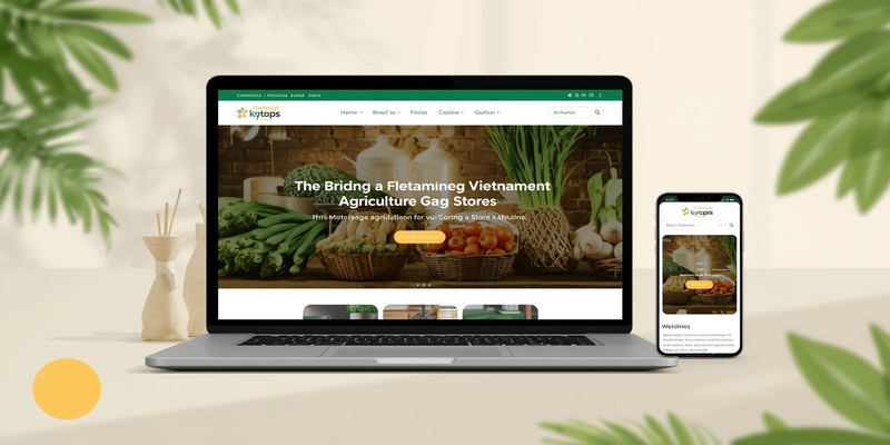 Duy Anh Web – Thiết Kế Website Uy Tín cho Doanh Nghiệp Tại Chương Mỹ