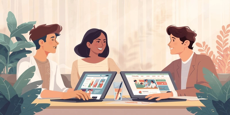 Duy Anh Web – đơn vị thiết kế website uy tín hàng đầu