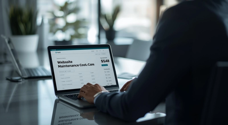 Duy trì trang website là gì Vì sao cần duy trì đều đặn