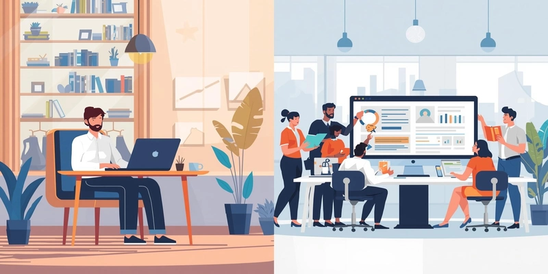 Freelancer Hay Công Ty Thiết Kế Web Lựa Chọn Tối Ưu Cho Doanh Nghiệp