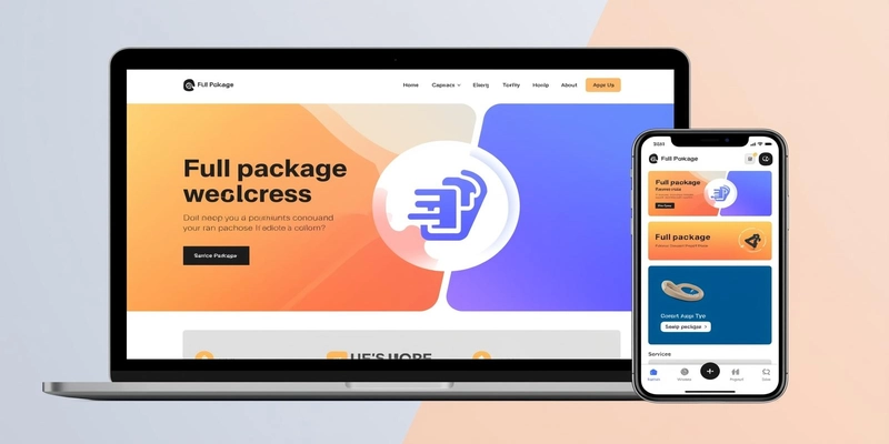 Giá Thiết Kế Website Trọn Gói Bao Nhiêu – Duy Anh Web