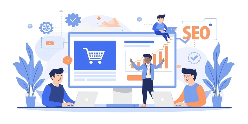 Giải Pháp Thiết Kế Website Thương Mại Điện Tử Cho Doanh Nghiệp Vừa Và Nhỏ