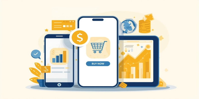 Giao Diện Website Di Động – Chìa Khóa Vàng Cho Thành Công Kinh Doanh Online