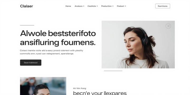 Những Ý Tưởng Thiết Kế Website Sáng Tạo, Độc Đáo