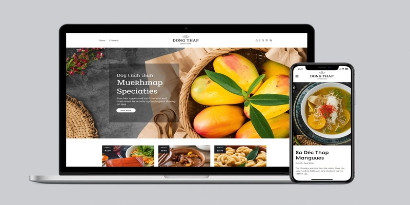 Duy Anh Web – đơn vị thiết kế website uy tín tại Đồng Tháp