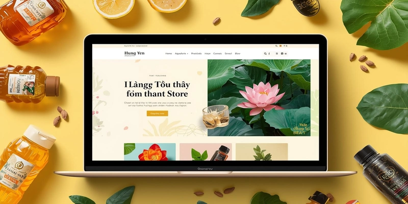 Duy Anh Web – Đơn vị thiết kế website uy tín taị Hưng Yên