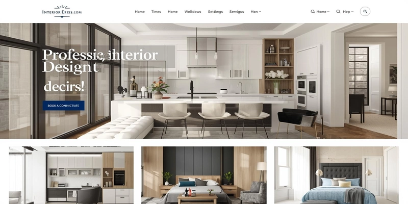 Tiêu chí chọn đơn vị thiết kế website nội thất