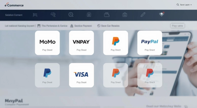 Hướng Dẫn Tích Hợp Thanh Toán Online Cho Website Hiệu Qủa 2026