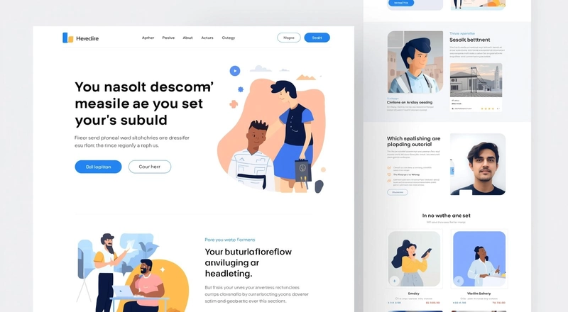 Hướng dẫn Tạo Landing Page bằng AI chi tiết, miễn phí 2026