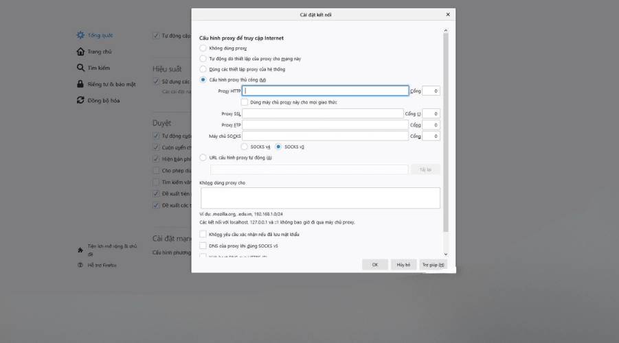 Hướng dẫn cách xây dựng Proxy Server miễn phí