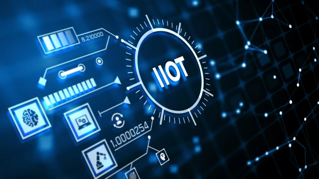 IIoT là gì Giải pháp kết nối thông minh cho nhà máy và doanh nghiệp sản xuất