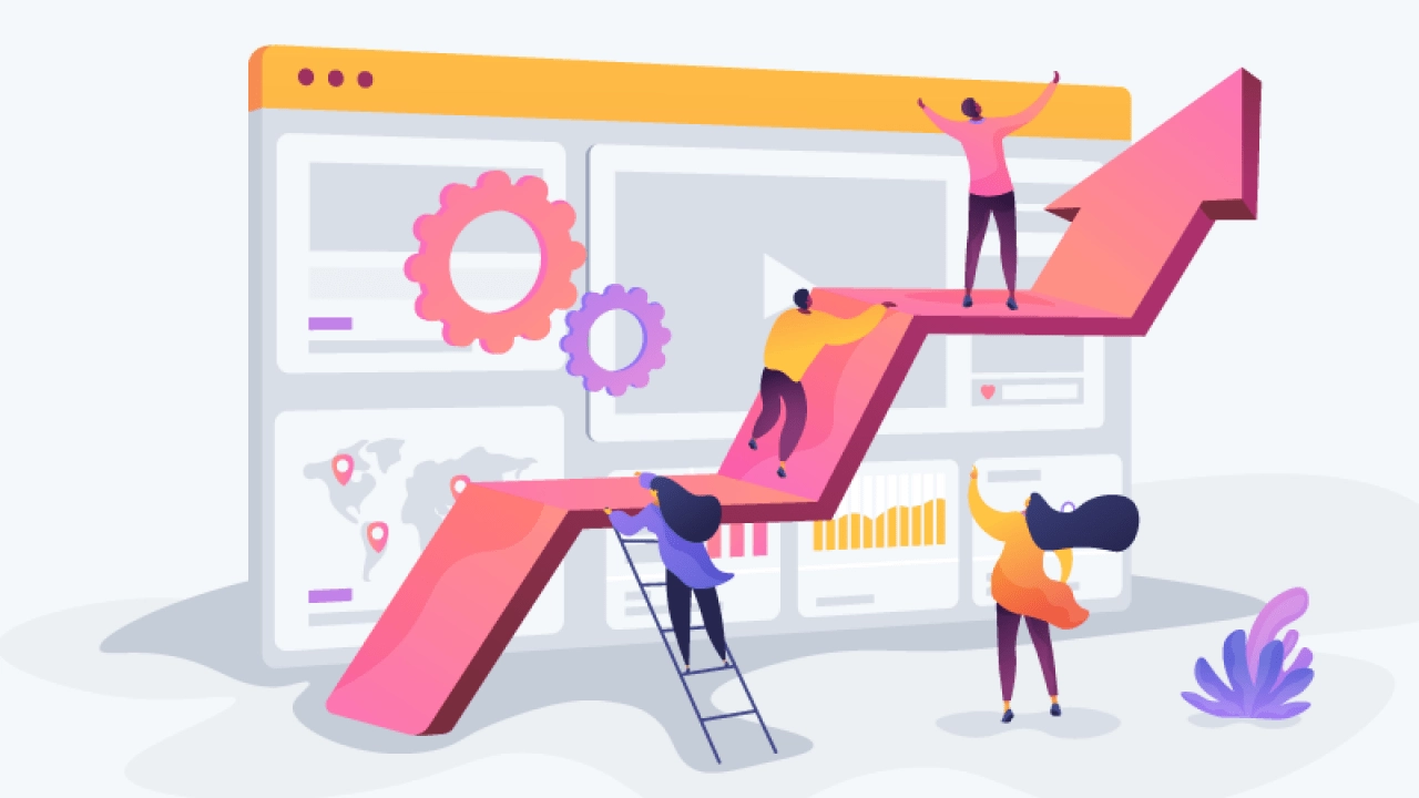 Website – kênh chăm sóc khách hàng hiệu quả