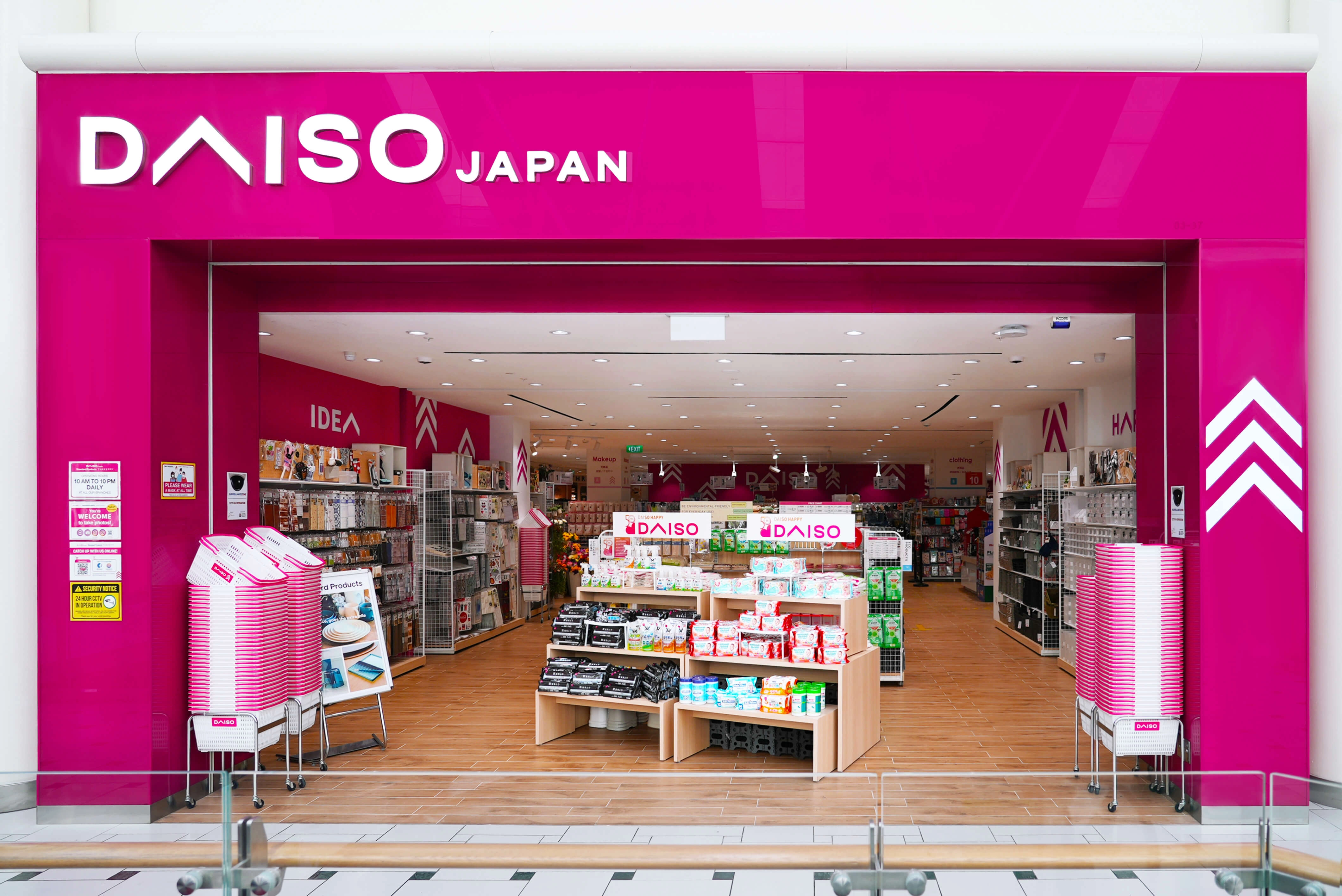 DAISO – Đế chế bán lẻ giá rẻ Nhật Bản chinh phục bằng chiến lược bán hàng thông minh