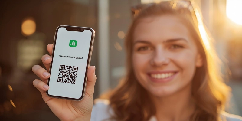 Lưu ý bảo mật khi thanh toán bằng mã QR