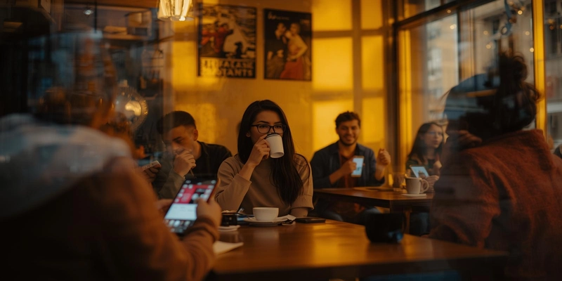 Lợi ích khi thiết kế website quán cafe chuyên nghiệp Lợi ích khi thiết kế website quán cafe chuyên nghiệp