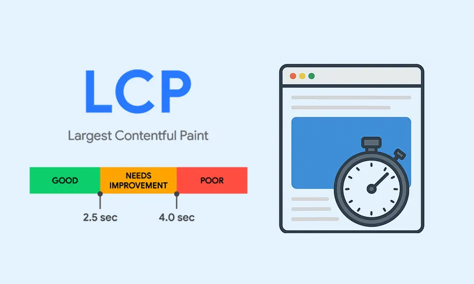 Largest Contentful Paint (LCP)