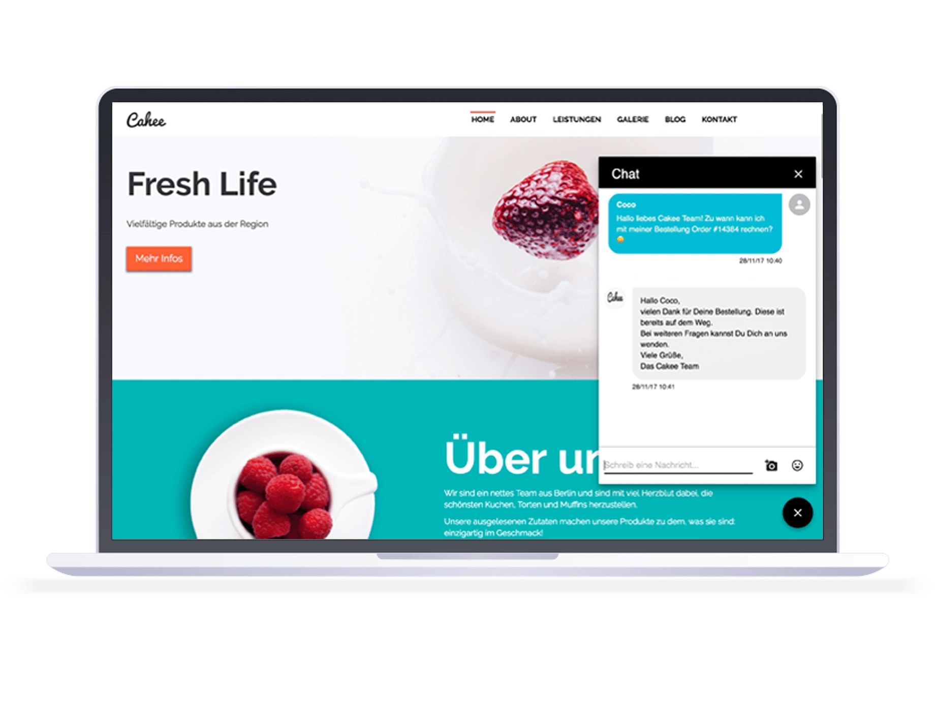 Live Chat hoạt động như thế nào?