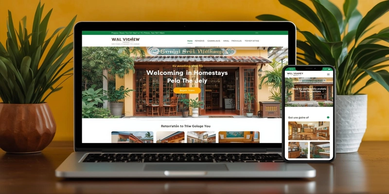 Lợi Ích Khi Có Website Tại Nam Từ Liêm