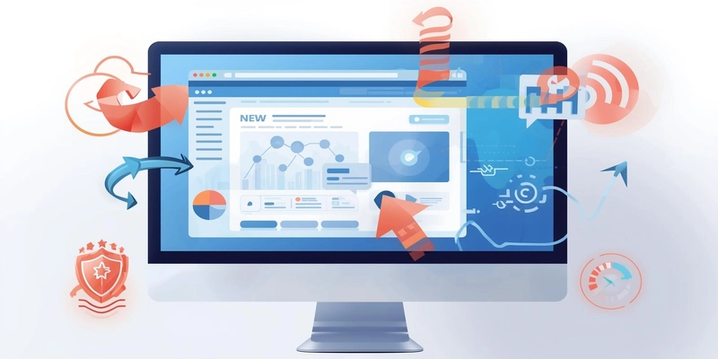 Lợi Ích Khi Website Được Bảo Trì và Nâng Cấp Đúng Cách