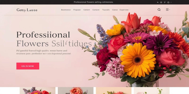 Lợi ích của việc có website bán hoa tươi