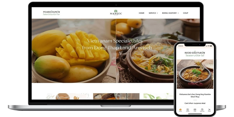 Lợi ích của việc có website đối với doanh nghiệp Đồng Tháp