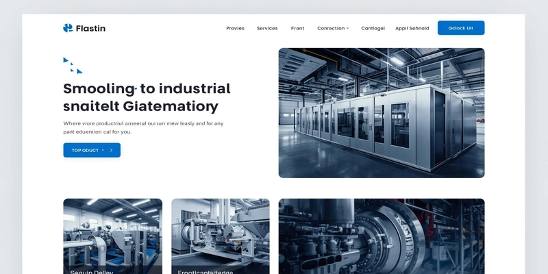 Lợi ích của việc sở hữu website sản xuất công nghiệp chuẩn SEO