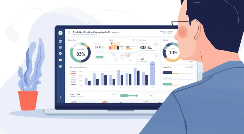 Lợi ích của việc sử dụng thông báo đẩy trong Marketing