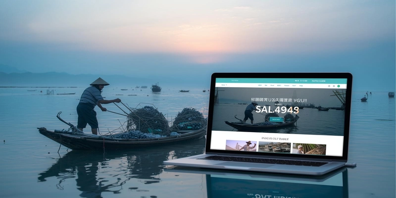 Lợi ích khi sở hữu website bán thủy hải sản