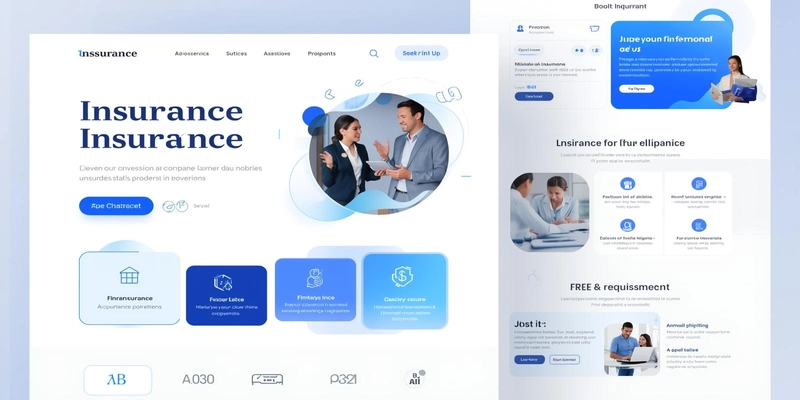 Lợi ích khi sở hữu website công ty bảo hiểm chuyên nghiệp