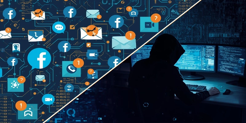 Lừa đảo trên Facebook – Nguy hiểm từ mạng xã hội quen thuộc Lừa đảo trên Facebook – Nguy hiểm từ mạng xã hội quen thuộc
