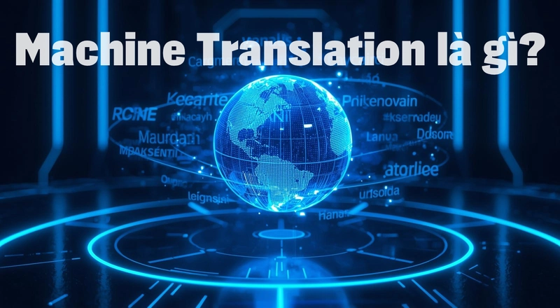Machine Translation là gì