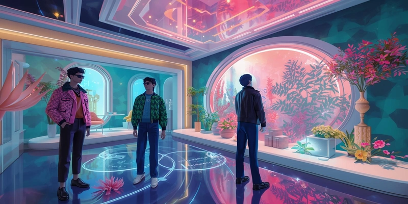 Metaverse Marketing – Xu hướng mới mở ra kỷ nguyên tiếp thị ảo