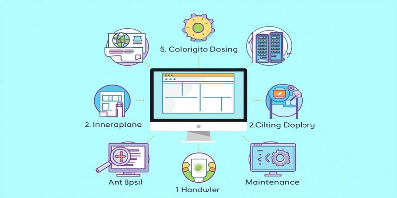 Quy trình thiết kế website chuẩn Quy trình thiết kế website chuẩn