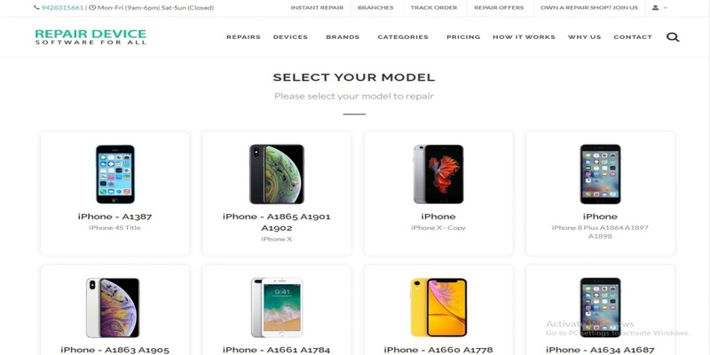 Các tính năng trong gói thiết kế website bán điện thoại chuyên nghiệp Các tính năng trong gói thiết kế website bán điện thoại chuyên nghiệp