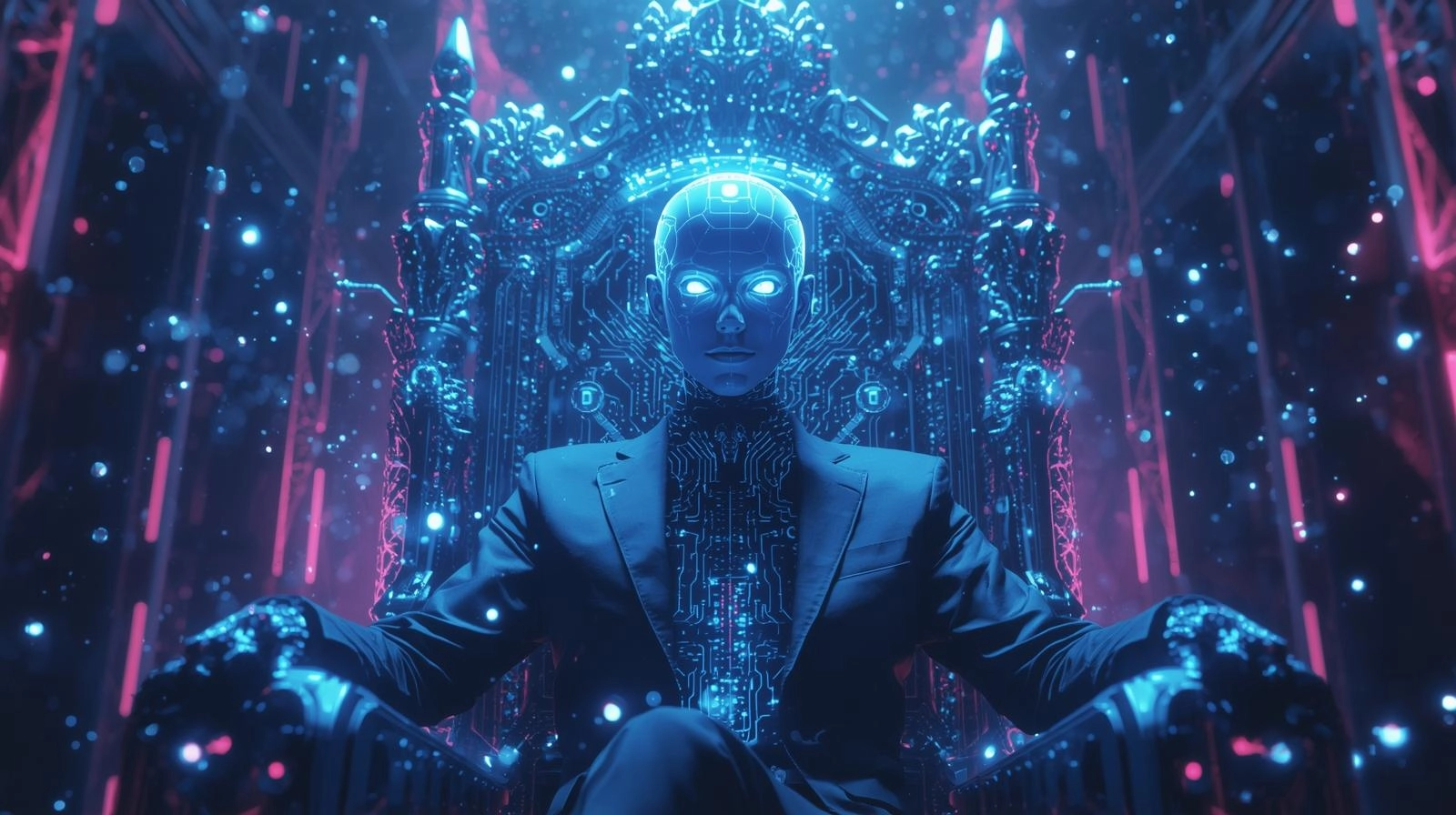 Nhân Vật AI – “Người Dùng Ảo” Lên Ngôi