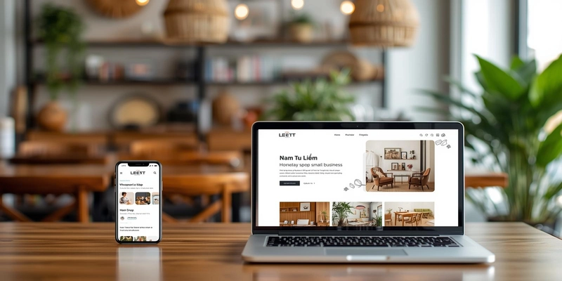 Duy Anh Web – Thiết Kế Website Chuyên Nghiệp, Chuẩn SEO