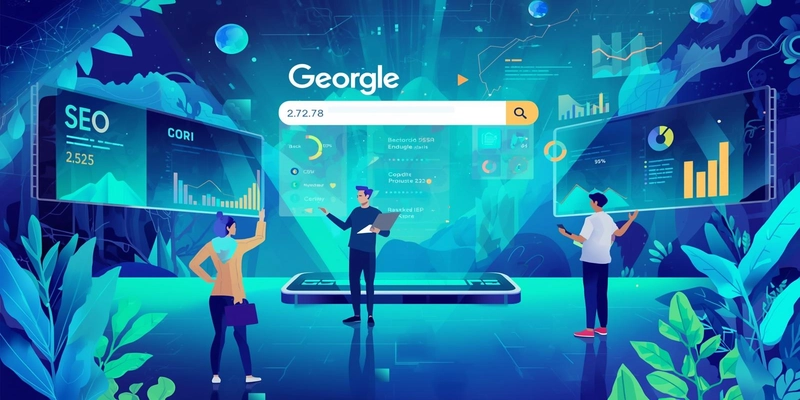 Xu hướng SEO 2025 Xu hướng SEO 2025