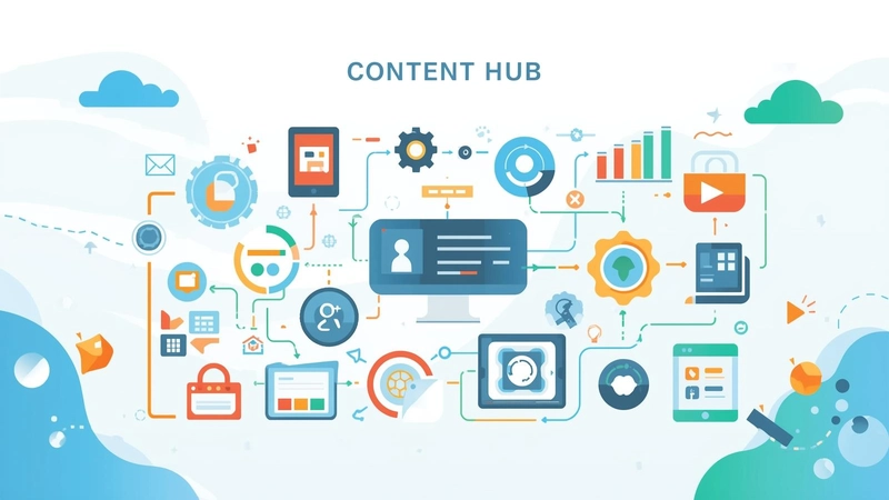 Những lưu ý quan trọng khi xây dựng Content Hub hiệu quả