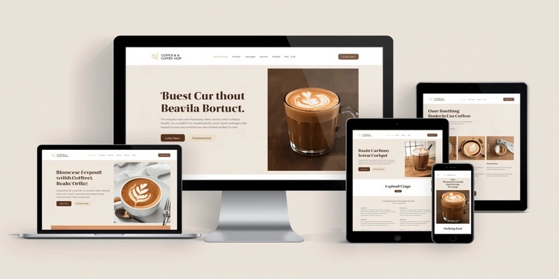 Những yếu tố cần có trong website quán cà phê chuyên nghiệp Những yếu tố cần có trong website quán cà phê chuyên nghiệp