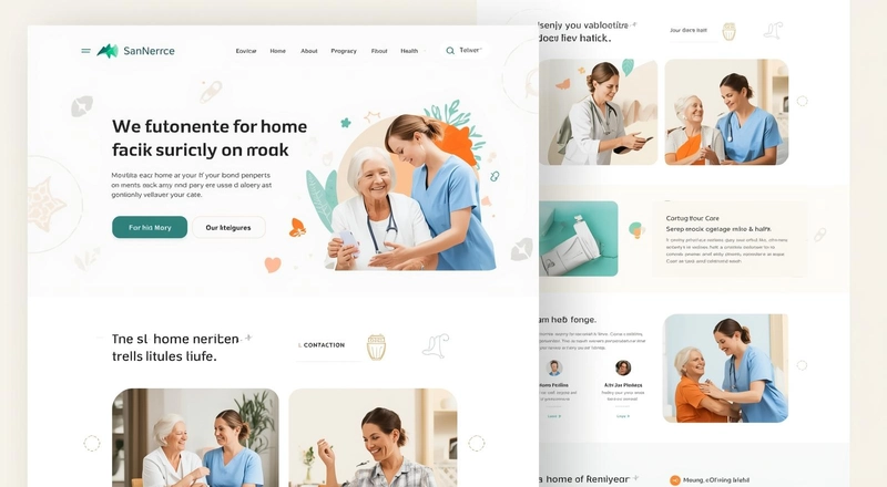 Những yếu tố quan trọng khi thiết kế website chăm sóc sức khỏe