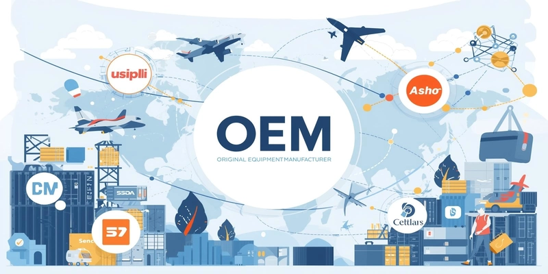 OEM là gì Tất tần tật về hàng OEM bạn nên biết