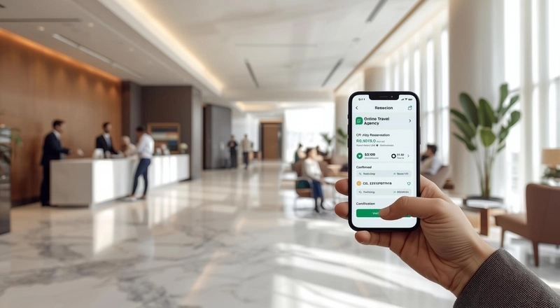 OTA hoạt động như thế nào trong ngành khách sạn OTA hoạt động như thế nào trong ngành khách sạn