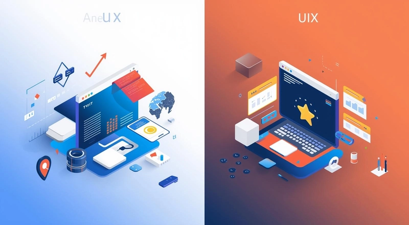 Phân Biệt UX Và UI – So Sánh Chi Tiết Từ A–Z Cho Người Mới Phân Biệt UX Và UI – So Sánh Chi Tiết Từ A–Z Cho Người Mới