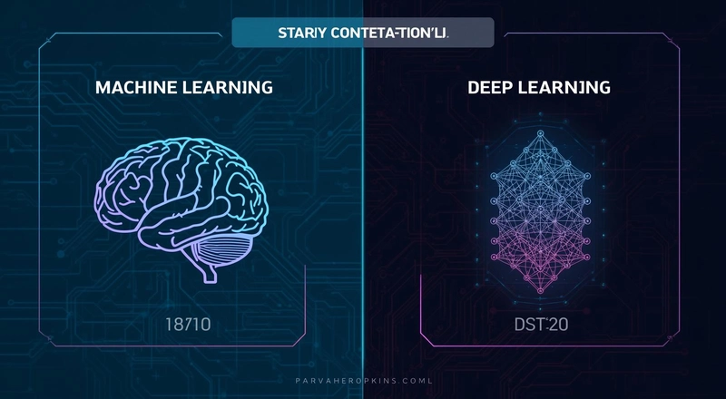 Phân biệt Machine Learning với Deep Learning chi tiết nhất Phân biệt Machine Learning với Deep Learning chi tiết nhất