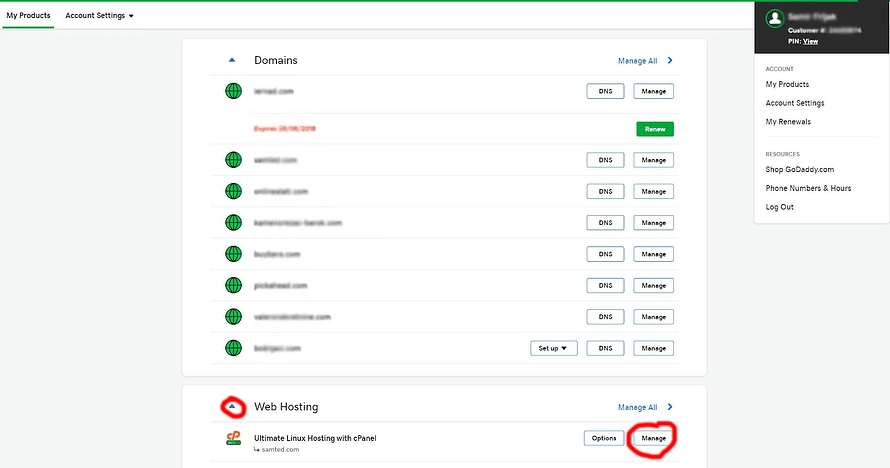 Quy trình chuyển đổi tên miền chi tiết