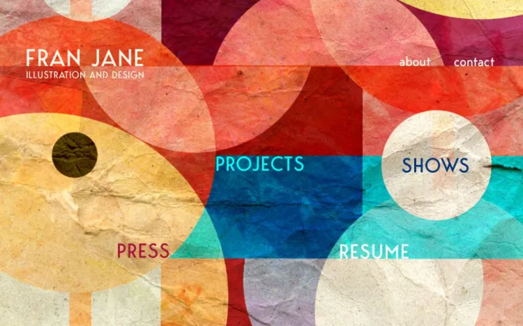 Những Ý Tưởng Thiết Kế Website Sáng Tạo, Độc Đáo